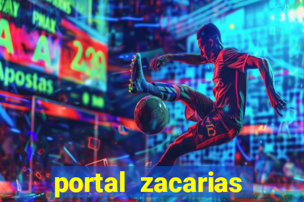 portal zacarias corpo mar